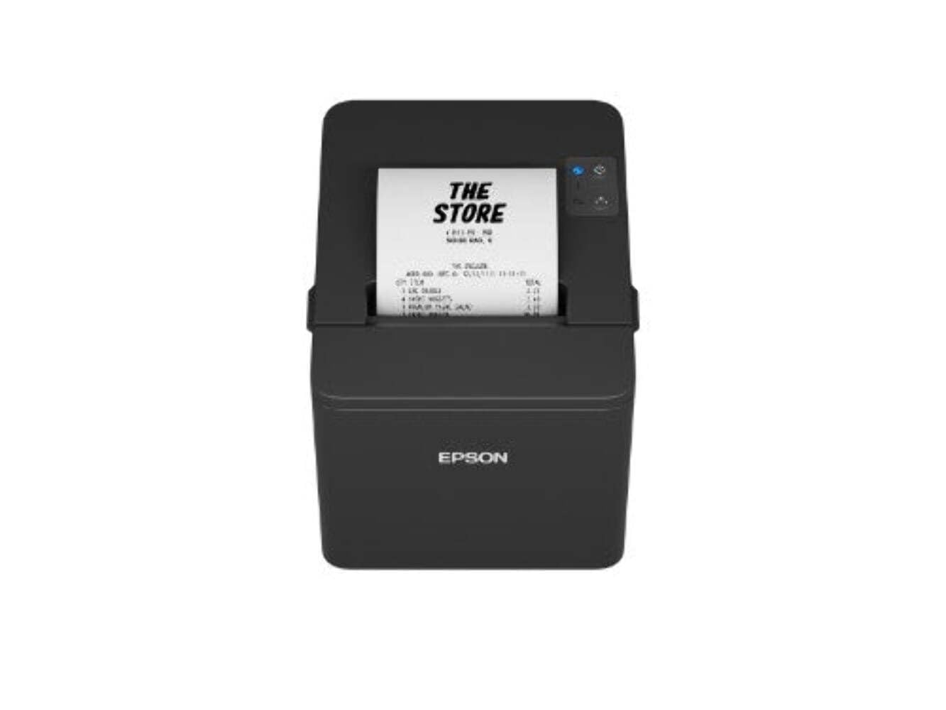 Epson Tm-t20iv(101) USB+Serie,PS,BK