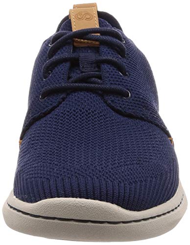 Clarks Step Urban Mix heren schoenen (Derby's) - Image 3