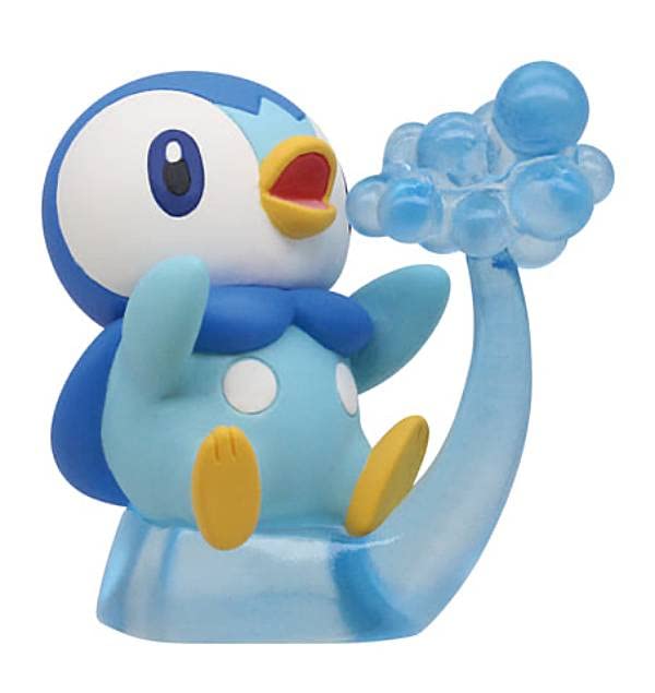 Amazon.co.jp: 【ポッチャマ】 ポケットモンスター ポケモン