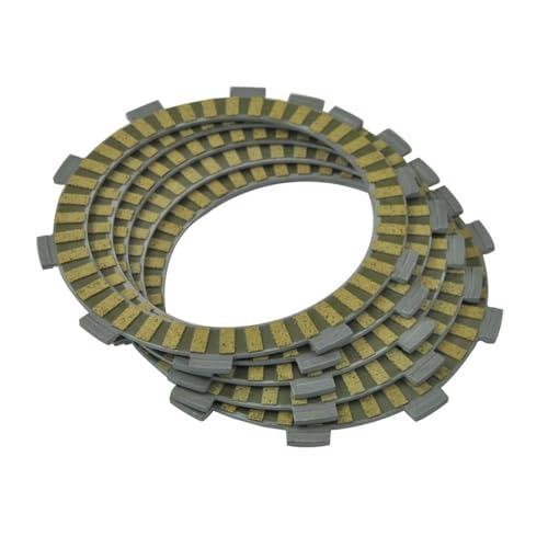 Disques d'embrayage pour résoudre le patinage sur TRX250