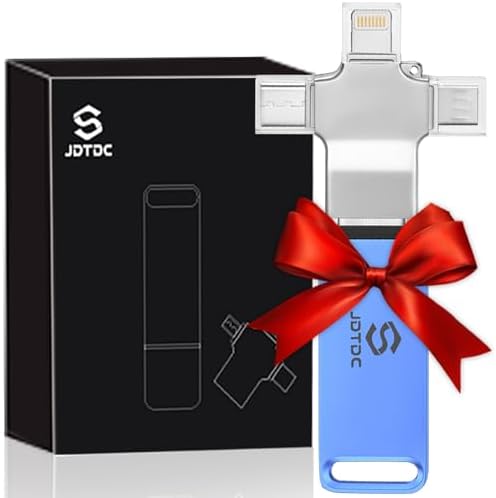 Secure Auto Backup Photo Stick 256GB | Fully Automatic Backup for...