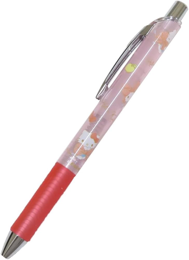 Amazon.co.jp: ハローキティ[シャープペン]エナージェルシャープ