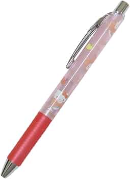 Amazon.co.jp: ハローキティ[シャープペン]エナージェルシャープ