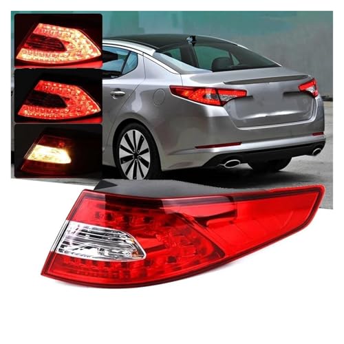 Feu de signalisation LED Kia Optima pour reculer en toute sécurité la nuit - 5