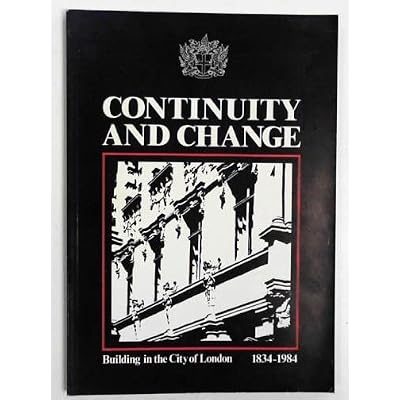 CONTINUITY AND CHANGE