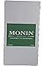Monin Candied Orange Flavoured Syrup, Plastic Bottle, 1 Liter -- 4 per case.