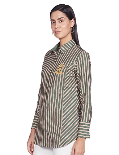 Image of RIVER Regular Fit Women's Tops Shirt