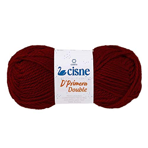 Novelo De Lã Cisne D'Primera Double