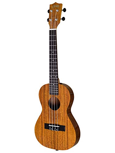 S.Yairi ヤイリ ウクレレ テナーサイズ コア材 ギアペグ仕様 薄型ボディ YU-TRT-01K (ギグバッグ付属)