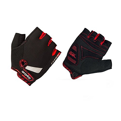 Mitaines Noir 2014 GripGrab SuperGel pour stopper les maux de mains