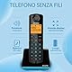 Alcatel S280 Schwarz und Blau, Freisprecheinrichtung, Anrufsperre, Telefonbuch mit 50 Namen und Nummern