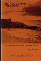 Introduction to Tides: The Tides of the Waters of New England and New York 0879339012 Book Cover
