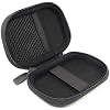 Alltravel Case for AI Voice Recorder Compatible with Mobvoi TicNote AI Voice Recorder 64GB Memory Note Recorder w/Case