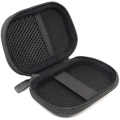 Alltravel Case for AI Voice Recorder Compatible with Mobvoi TicNote AI Voice Recorder 64GB Memory Note Recorder w/Case