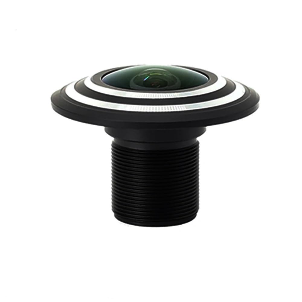 Objectif de caméra de vidéosurveillance 5 MP fisheye 180 degrés capteur 1/2,7