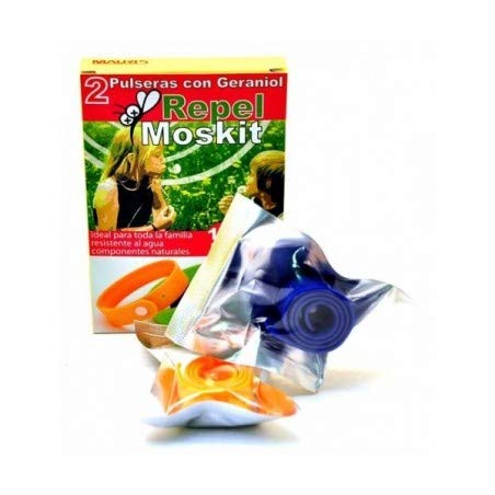Geraniol Productos de Salud 1 Unidad 170 g