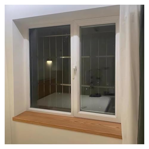 Protector acrílico para alféizar de ventana en oficinas y terrazas 8