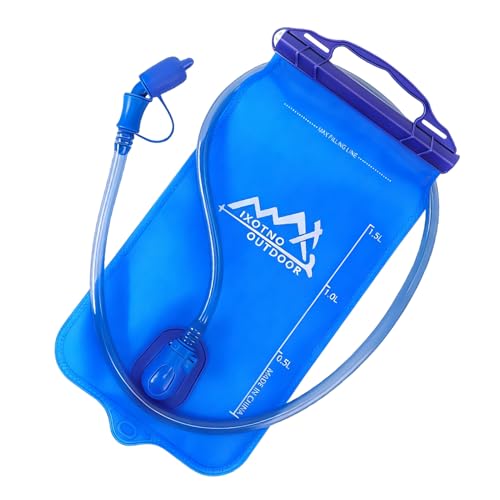 Depósito de Hidratación para Mochila,con Grande a Prueba de Fugas | De Hidratación para Mochila - para Ciclismo Camping Caza Escalada Mochilero Hombres Mujeres