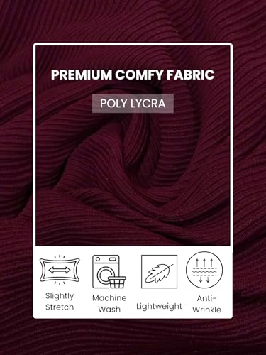 Image of GRECIILOOKS Women's High Waist Tailored Shorts | Ribbed Poly Lycra Blend Summer Shorts with Pockets & Button Closure | Elegant Folded Hem Casual Wear for College, Brunch & Daily Outings