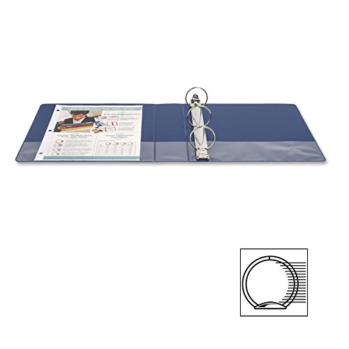 Business Source Basic Round Ring Binders #TOP4