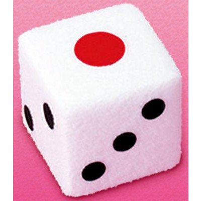 Amazon | 丸惣(Marusou) ファッションサイコロ[巨大] | ダイス