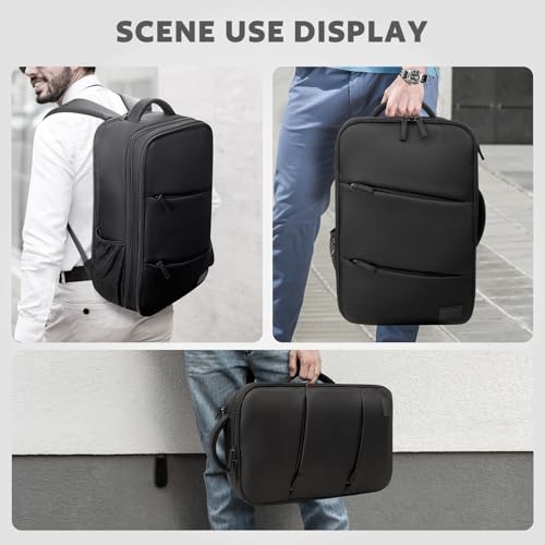 AUROTIER Insulated Barber Travel Backpack