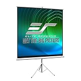 Elite Screens Tripod Series, 120-INCH 4:3, Adjustable Multi Aspect Ratio Portable Indoor Outdoor Pro