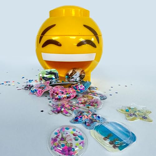 Pegatinas 3D ILY DIY Activity Kings para personalizar cuadernos y material escolar 7