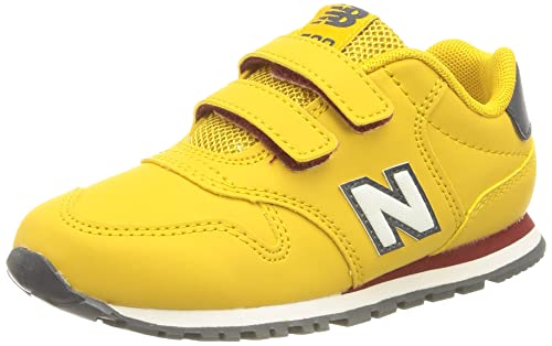 New Balance IV500V1, Zapatillas, Harvest Gold, 18.5 EU