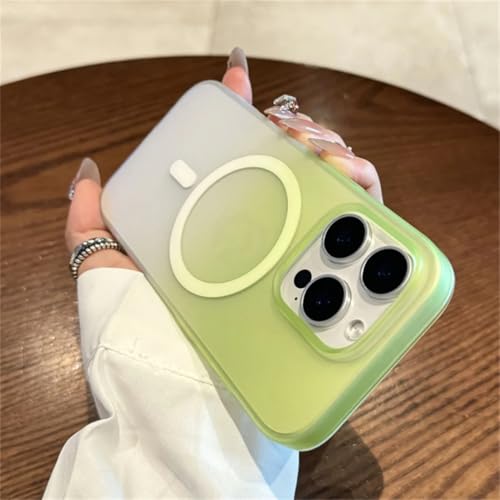 Coque iPhone 13 Pro Max fine résout le problème de recharge sans fil vert