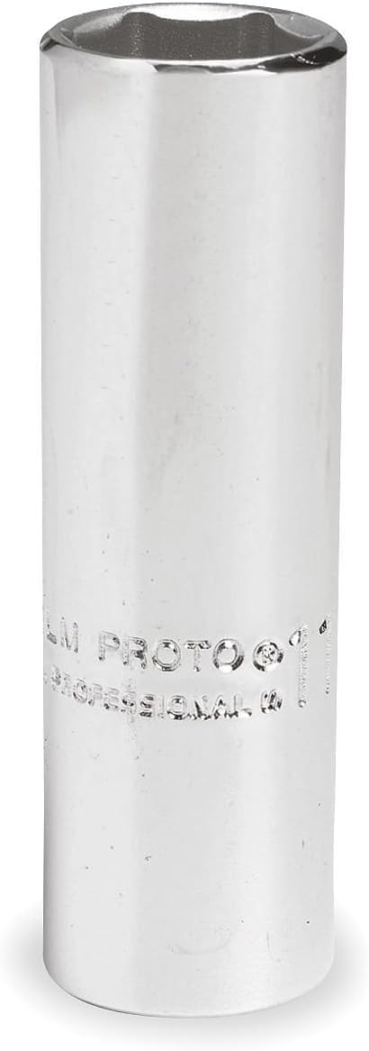 1/4" Drive Deep Socket 5 mm - 6 Point