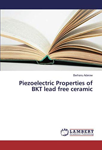 Piezoelectric Properties of BKT lead free ceramic