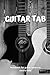 Produktbild Guitar tab: Notebook for guitar lovers to record tabs
