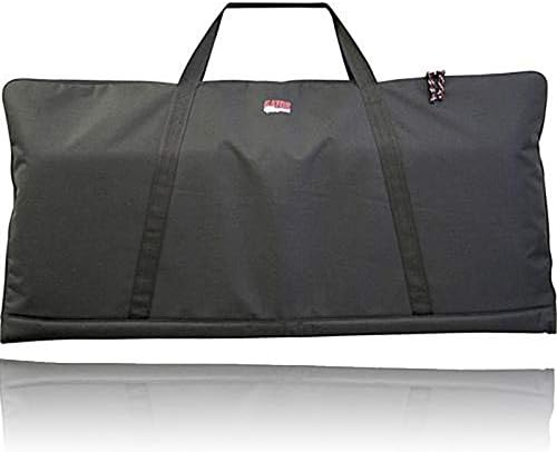 Amazon Com Alesis Vortex Wireless 2 Usb Midi Keytar Controller With Gator Gkbe 49 Economy Keyboard Bag Musical Instruments