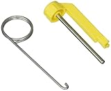 Fluval Impeller Shaft Assembly Replacement for Fluval U4 Underwater Aquarium Filter