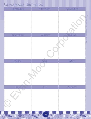 Daily Plan Book - Image 4