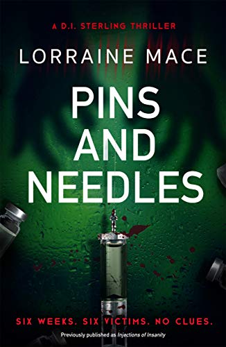 Pins and Needles: An edge-of-your-seat crime thriller (DI Sterling Thriller Series, Book 3) (The DI Sterling Series) (English Edition)
