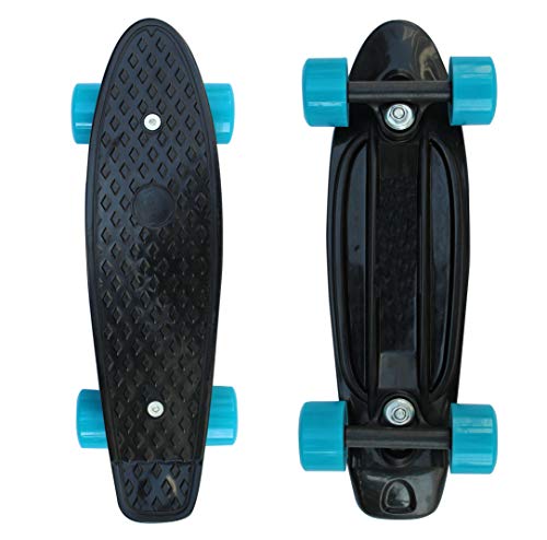 SK8MEMO 17 Inch Soft Wheel Skateboard