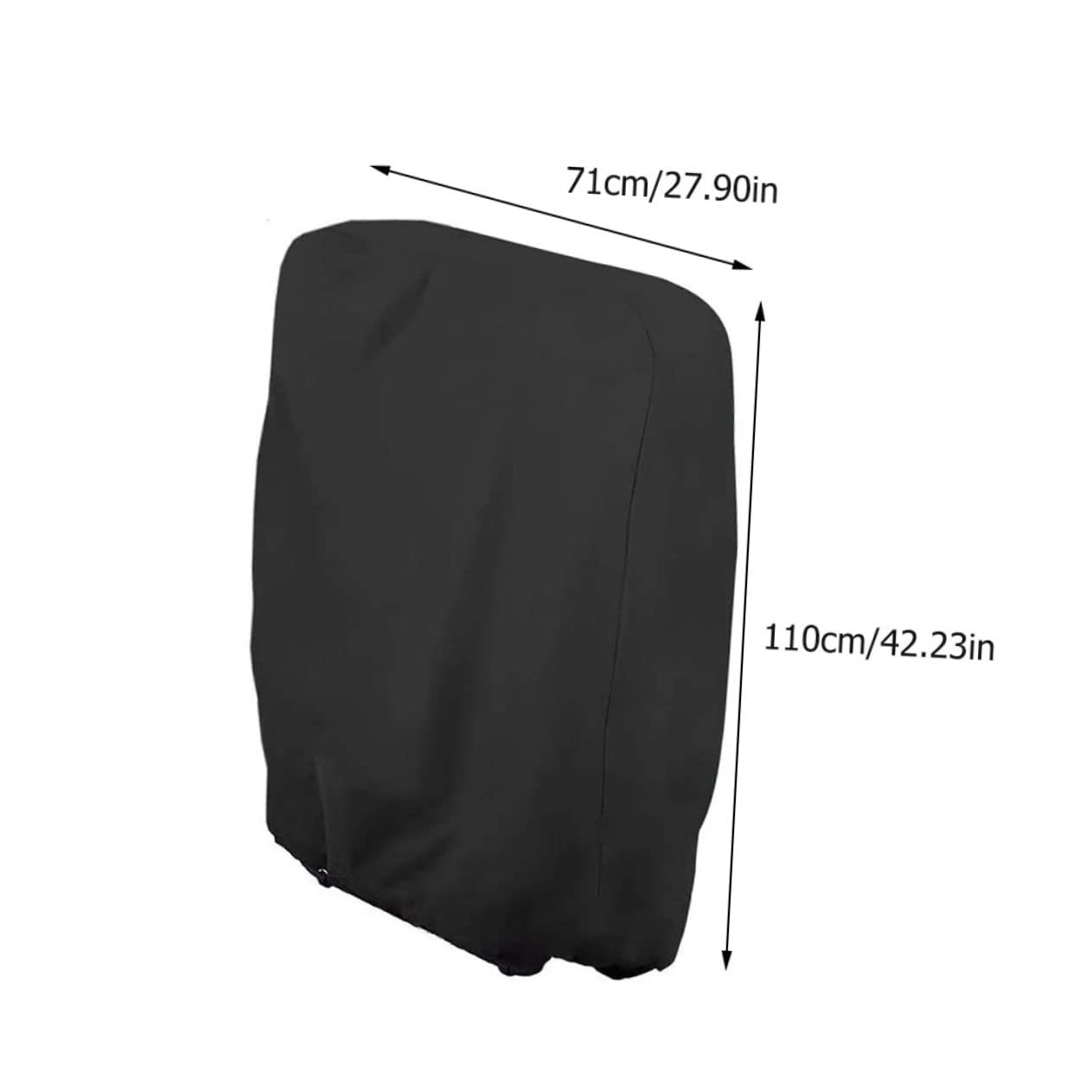 VICASKY Outdoor Furniture Covers Waterproof Rainproof Garden Cover Protective Desk Chair