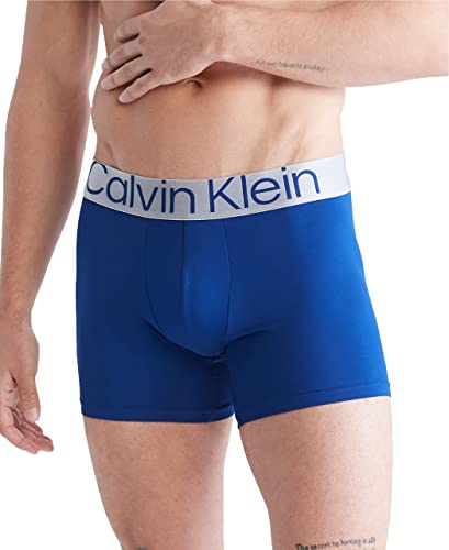 Image of Calvin Klein Men's Cotton Briefs (Pack Of 3)