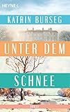 Unter dem Schnee: Roman - Katrin Burseg 