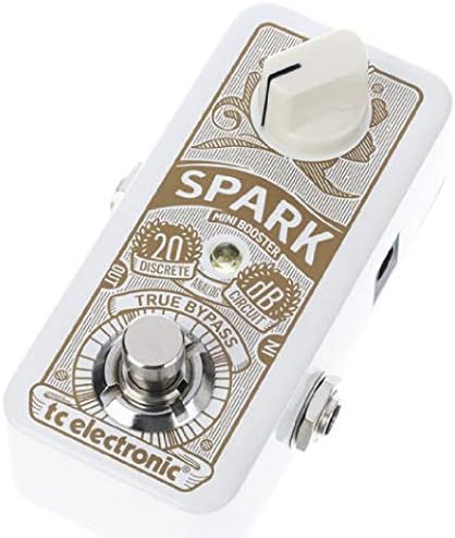 TC Electronic Spark Mini Booster Guitar Pedal
