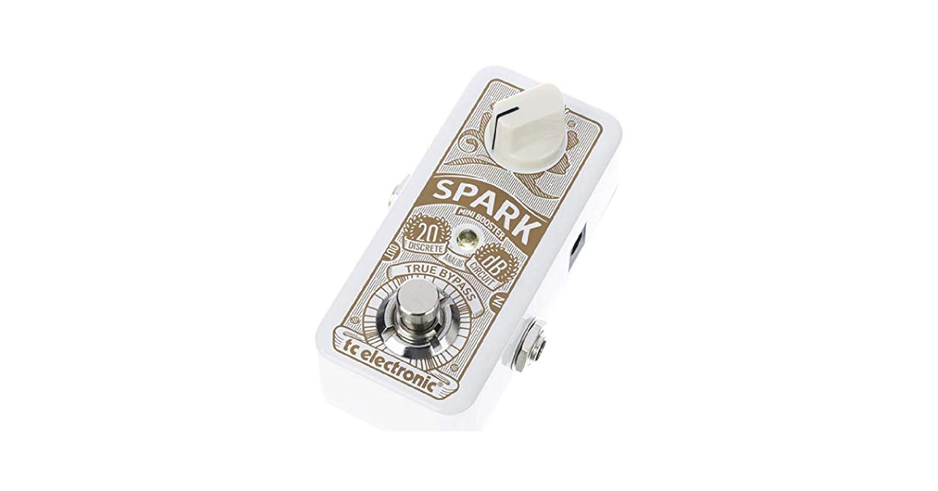 そう】 tc electronic SPARK Mini Booster TC Electronic