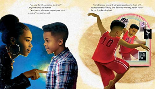 When Langston Dances - Image 5