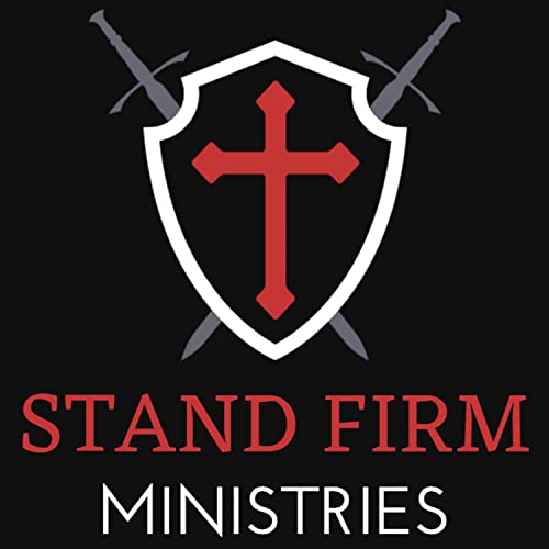 EZEKEL STAND FIRM MINISTRIES DR SHANE PEREZ cover art