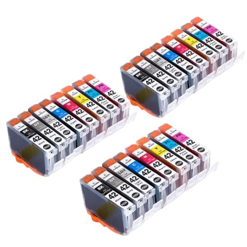 Cartouche d'encre CLI42 pour imprimante photo Pro-100