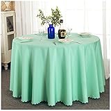 Mantel Redondo/Mantel Rectangular Falda para Mesa Camilla Manteles Mesa Decorativo para Hogar Comedor del Cocina,Rectángulo 120x120cm