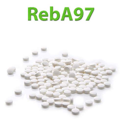 Stevia Extract Süßstofftabletten RebA97