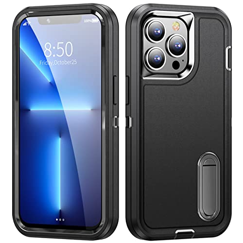 Coque antichoc iPhone 12 Pro Max évitez les bris d'écran avec l'armure de protection militaire