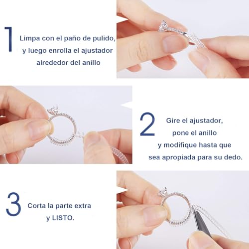 Listado de Anillos con presillas más recomendados. 15 Imagen adicional